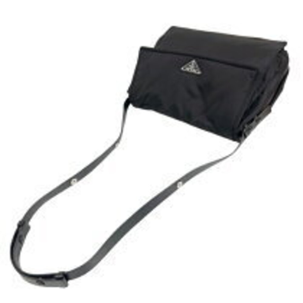 Prada Shoulder ReNylon Black Bag Padded Nylon - Picture 5 of 11